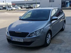 Peugeot 308 T9 1.6 HDi Trendy 2014