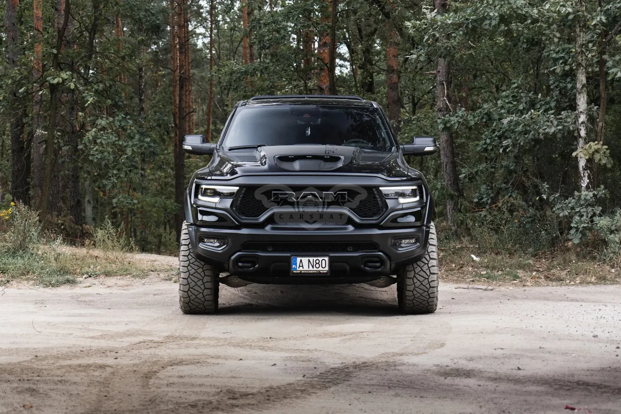 RAM 1500 2022
