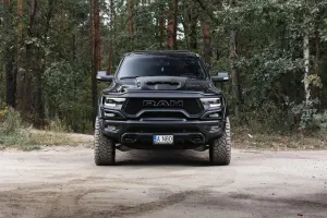 RAM 1500 2022