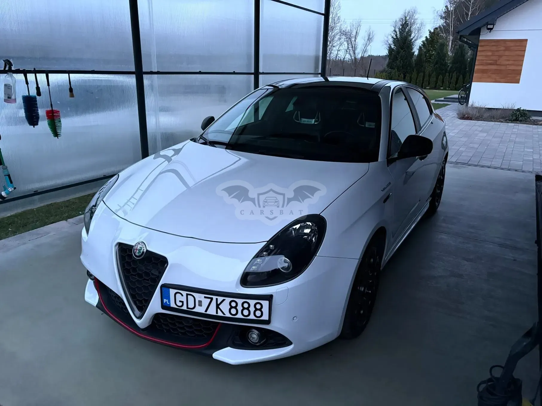Alfa Romeo Giulietta 1750 TBi Veloce TCT 2016