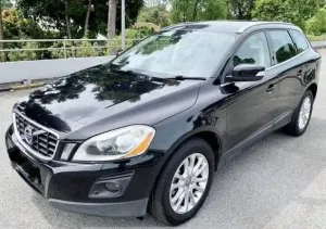 Volvo XC60 I 2009