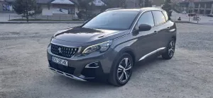 Peugeot 3008 II PureTech 130 Stop & Start EAT6 Allure 2017