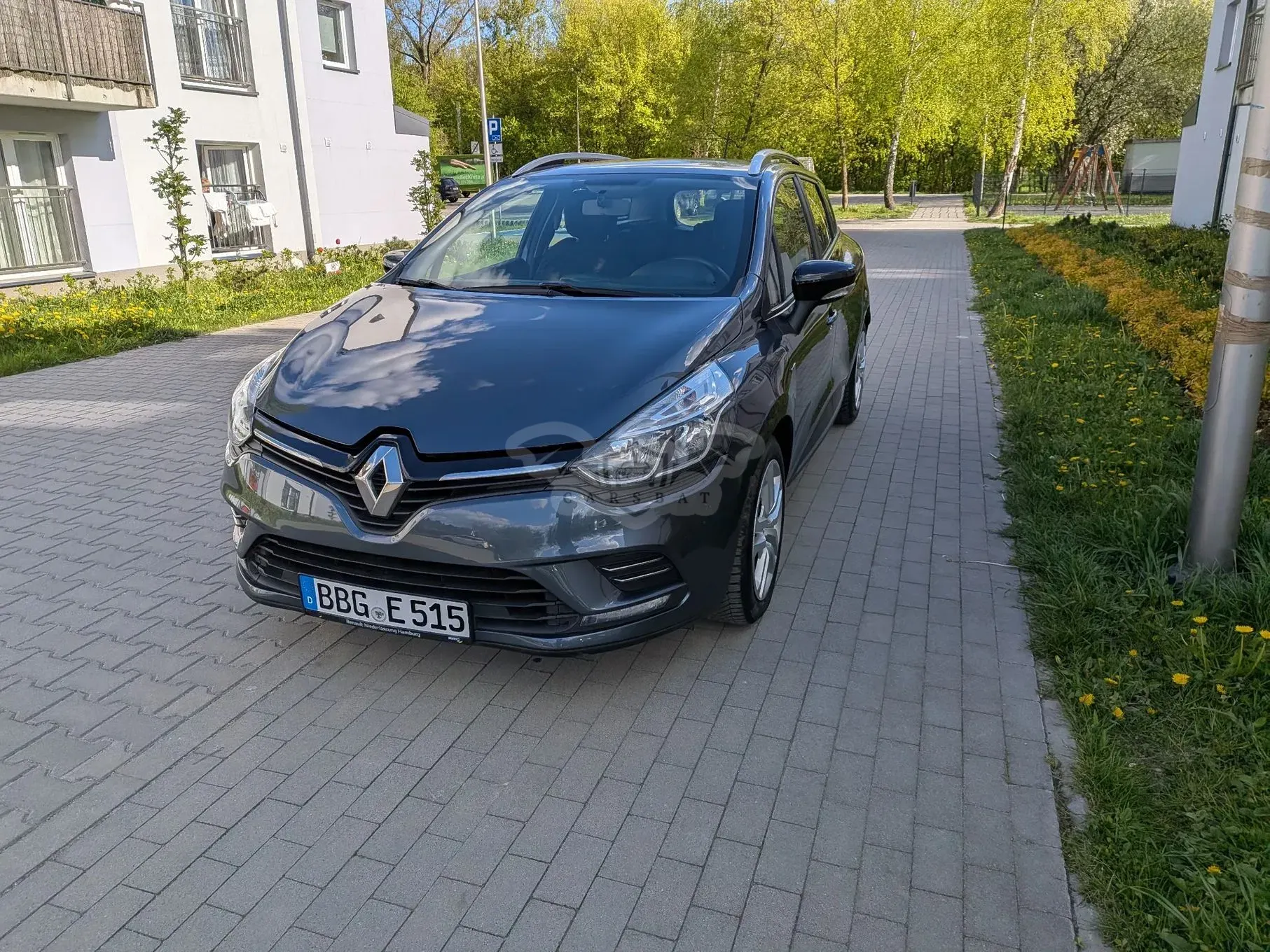 Renault Clio IV 2020