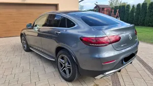 Mercedes-Benz GLC I 200 4Matic 9G-TRONIC AMG Line Plus 2021