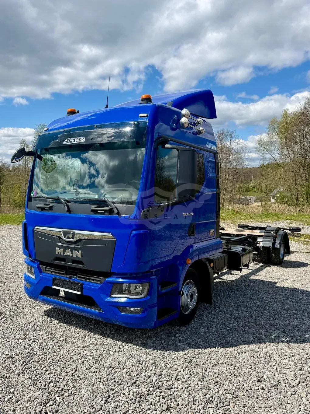 MAN TGL 2021