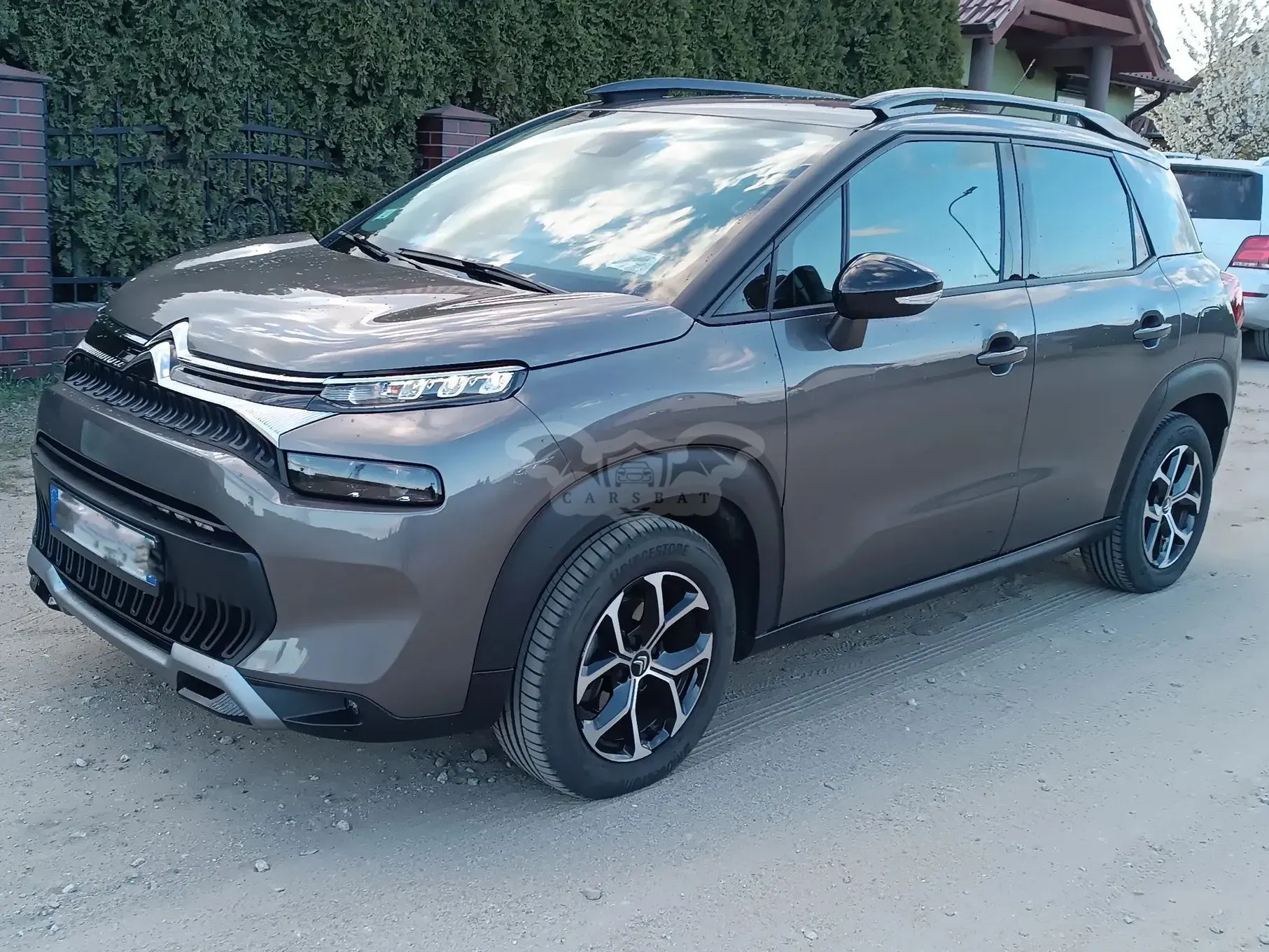 Citroën C3 Aircross PureTech 130 Stop & Start EAT6 OPF MAX 2024