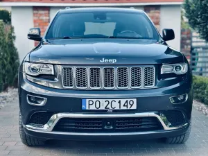 Jeep Grand Cherokee IV 3.0 CRD Overland Summit 2014