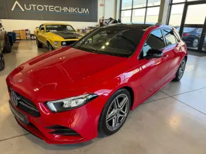 Mercedes-Benz A W177 180 7G-DCT AMG Line Advanced Plus 2019