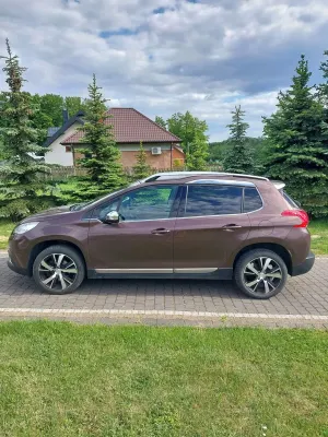 Peugeot 2008 I 1.6 VTi Active 2014