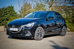 Mazda 2 III SKYACTIV-G 90 Center-Line 2018