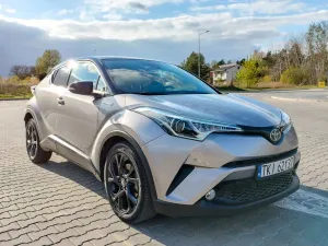 Toyota C-HR 1.8 Hybrid Selection 2019