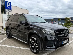 Mercedes-Benz GLS 2016