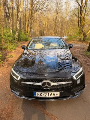 Mercedes-Benz CLS C257 300 d 4-Matic Avantgarde 2021
