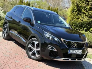 Peugeot 3008 II 2.0 BlueHDi Allure 2018