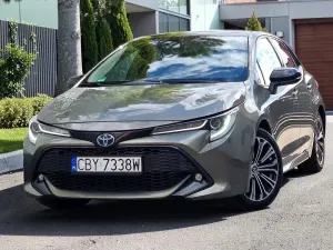 Toyota Corolla Seria E21 2.0 Comfort 2019