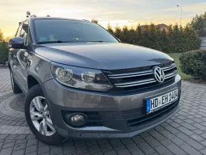 Volkswagen Tiguan I 1.4 TSI BlueMotion Technology Life 2012