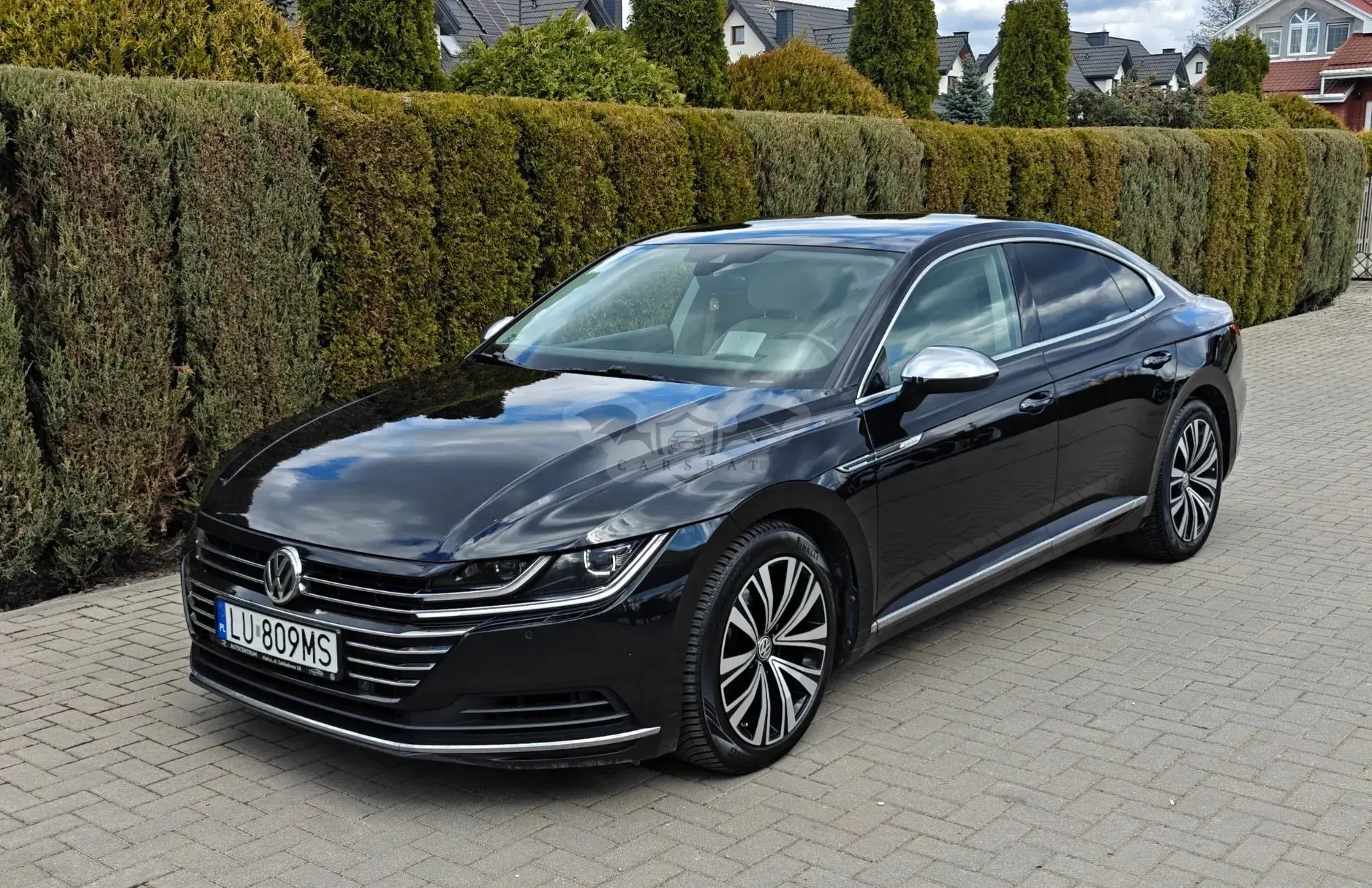 Volkswagen Arteon 2.0 TDI Bi-Turbo SCR 4Mot Elegance DSG 2017