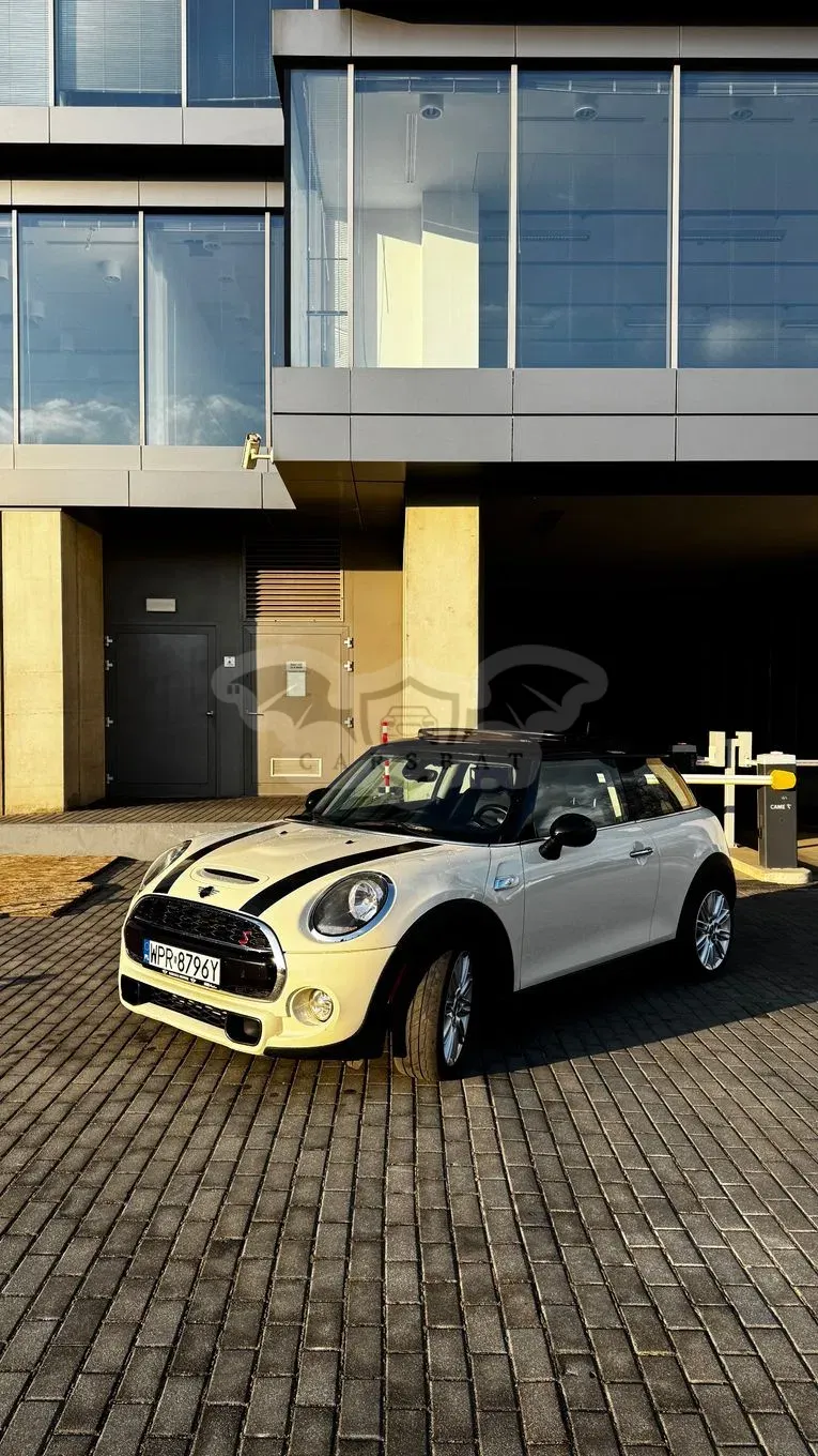 Mini Cooper 2019