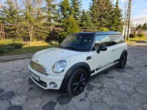 Mini Clubman 2009