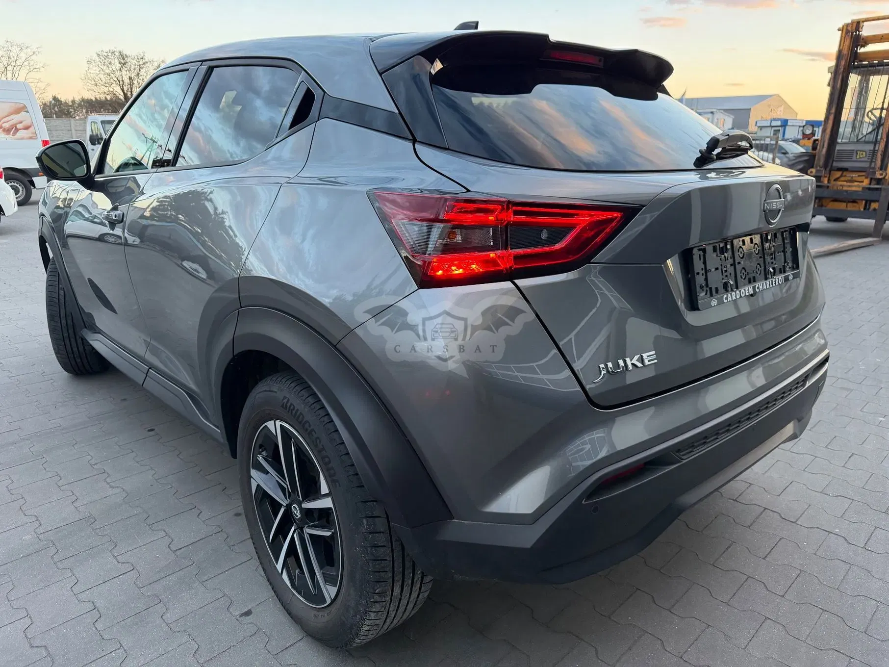 Nissan Juke II 1.0 DIG-T DCT N-Sport 2025