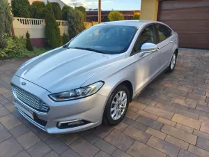 Ford Mondeo Mk5 2018