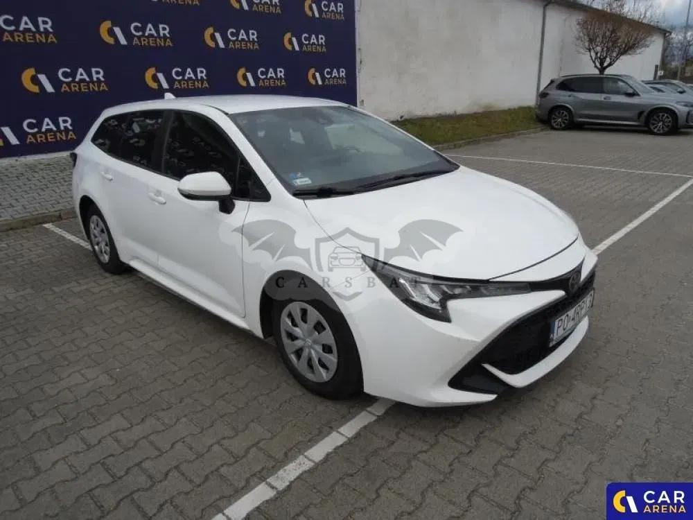 Toyota Corolla E8 i starsze 1.2 T Active 2020