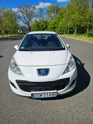 Peugeot 207 1.4 HDi Access 2011