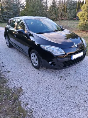 Renault Megane III 2011