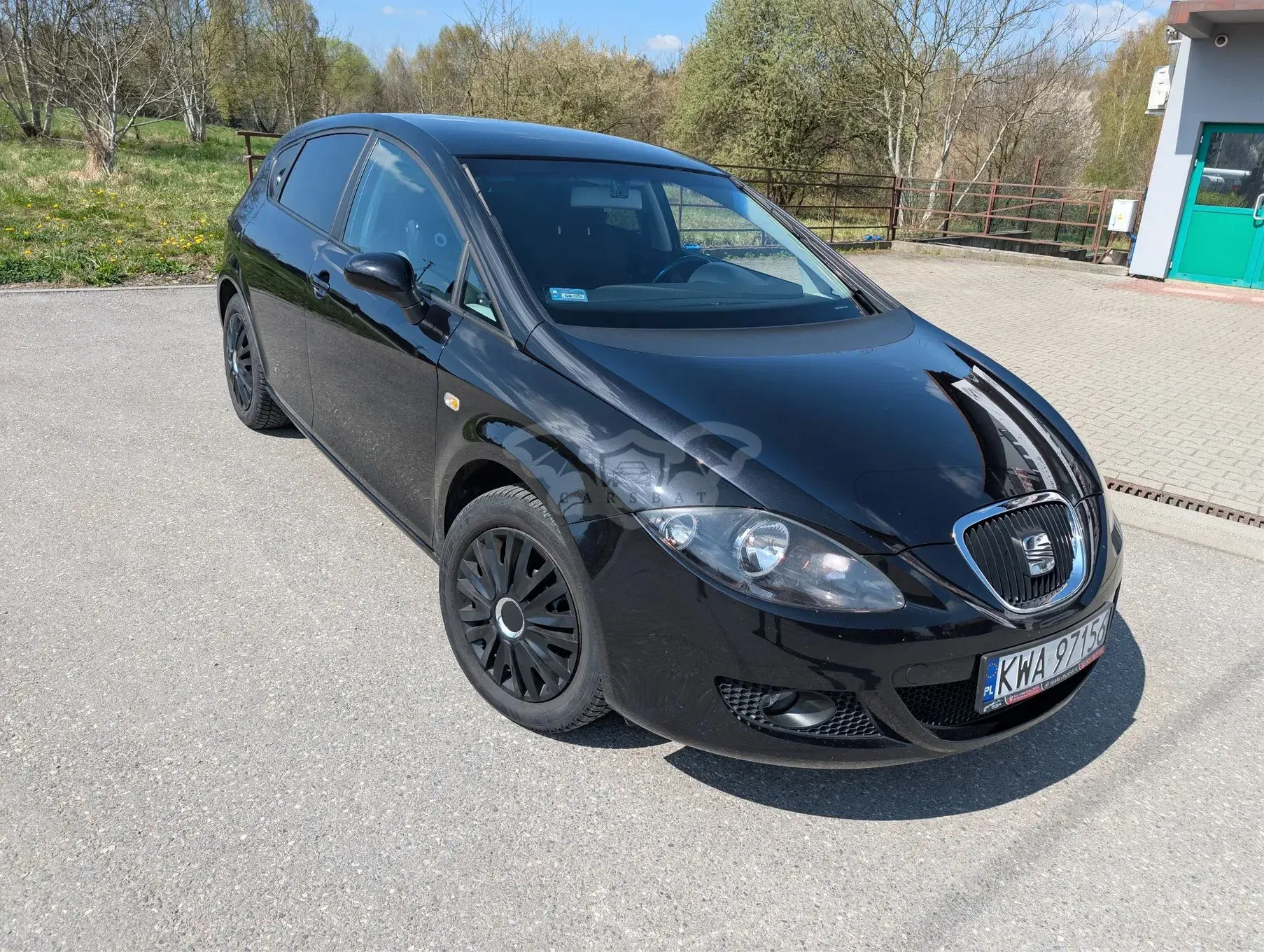 Seat Leon II 1.6 Reference 2007