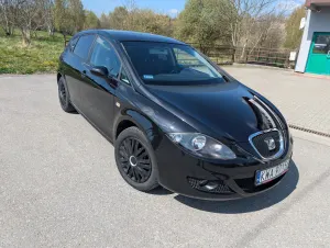 Seat Leon II 1.6 Reference 2007
