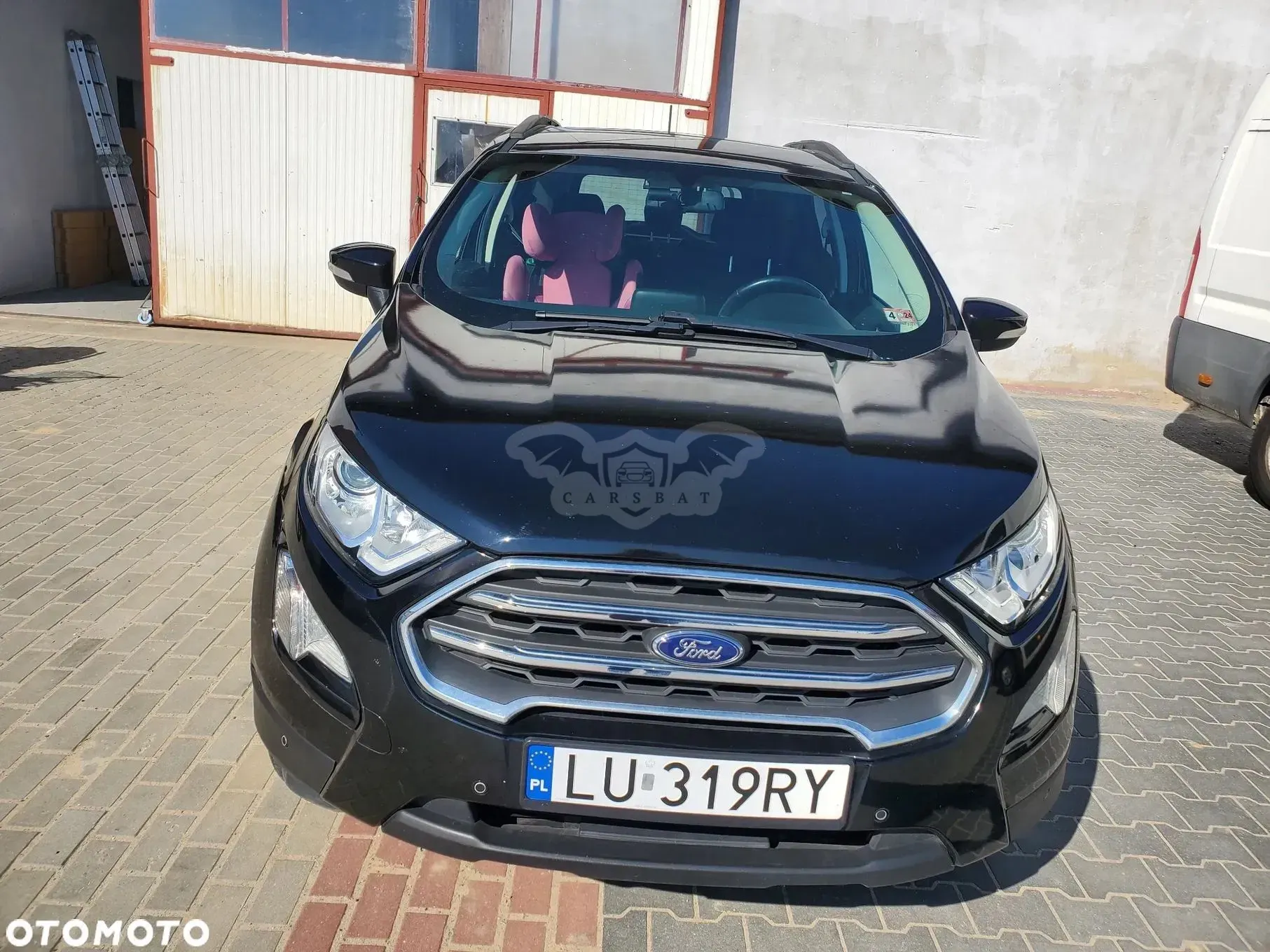 Ford Ecosport 2018