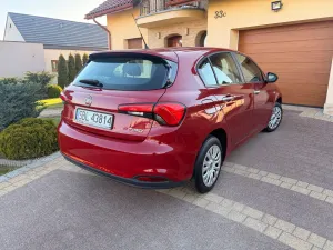 Fiat Tipo II 1.4 16v Pop 2017