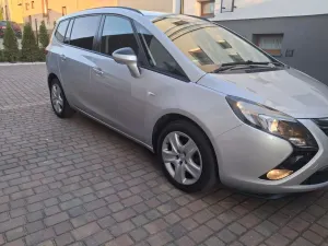 Opel Zafira C 1.4 Turbo Active 2016