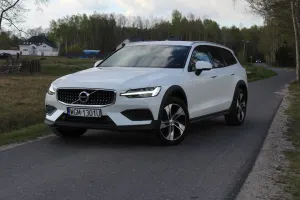 Volvo V60 D4 AWD Geartronic 2019