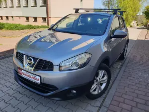 Nissan Qashqai I 1.6 I-Way 2010
