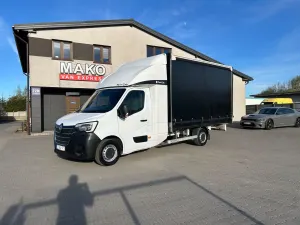Renault Master 2022
