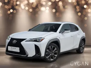 Lexus UX 300h F Sport Design 2024