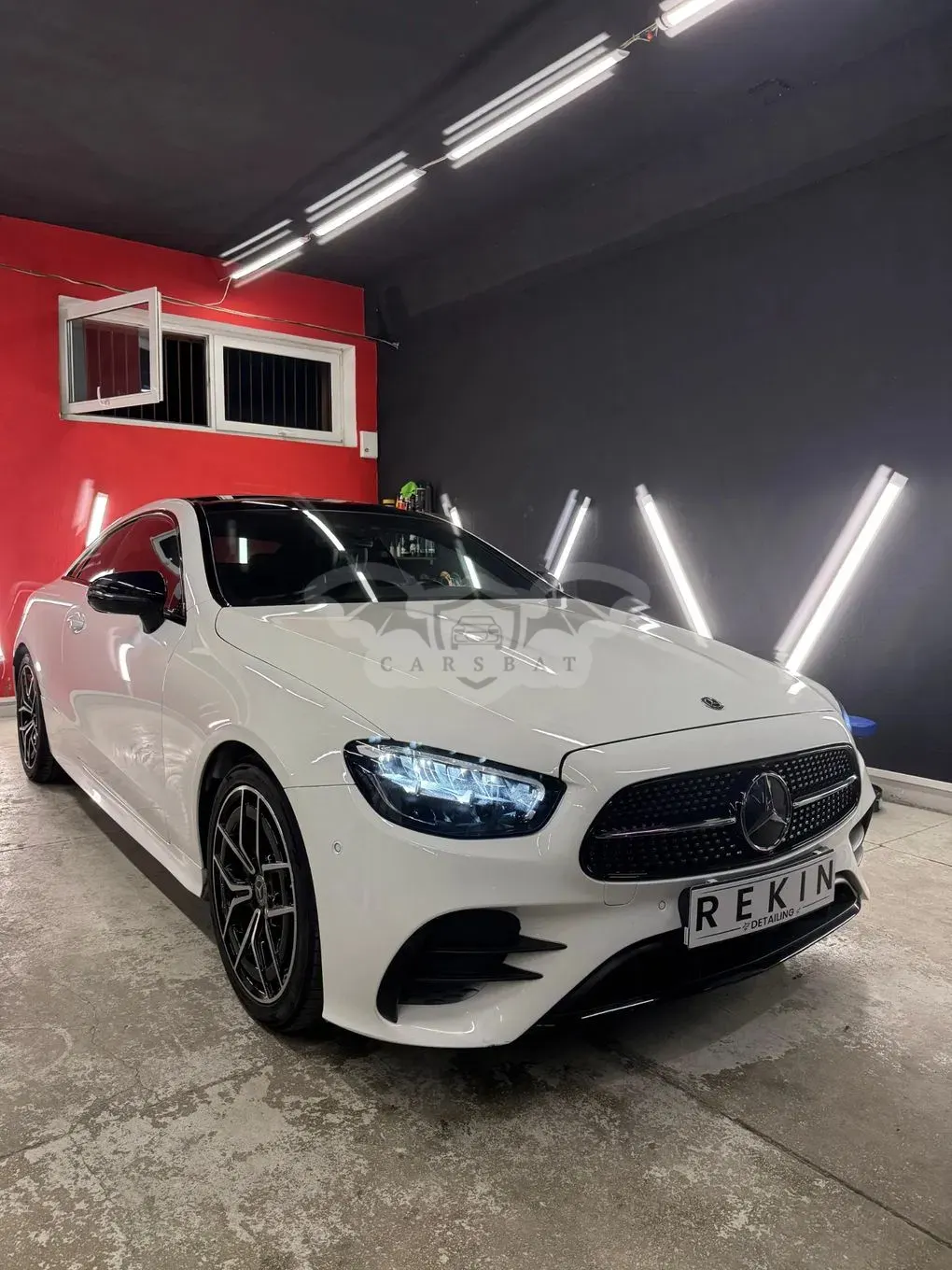 Mercedes-Benz E W213 200 AMG 2020