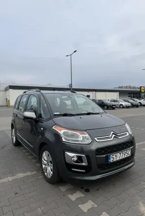 Citroën C3 Picasso 1.6i Selection 2014