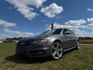 Audi S4 B8 2014