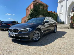 BMW 5 Series G30/G31 520d Luxury Line 2017