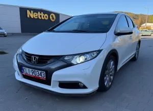 Honda Civic IX 1.6 i-DTEC Lifestyle 2013