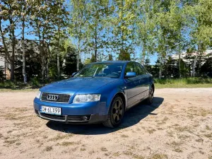 Audi A4 B6 2001