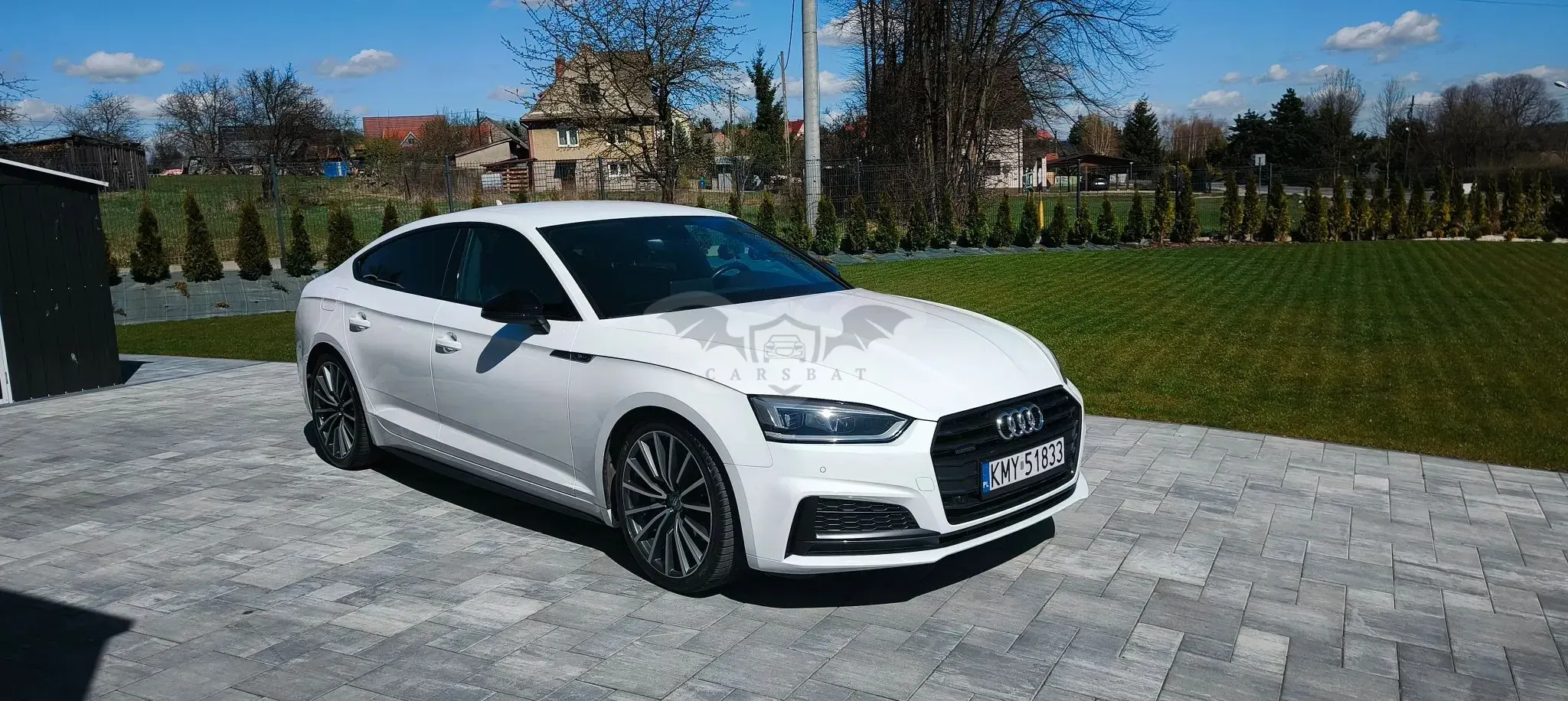 Audi A5 F5 40 TDI Quattro S Line S tronic 2019