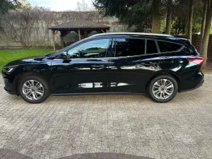 Ford Focus Mk4 1.0 EcoBoost mHEV Titanium X 2024