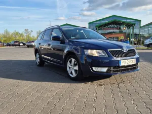 Skoda Octavia III 1.4 TSI Ambition 2014
