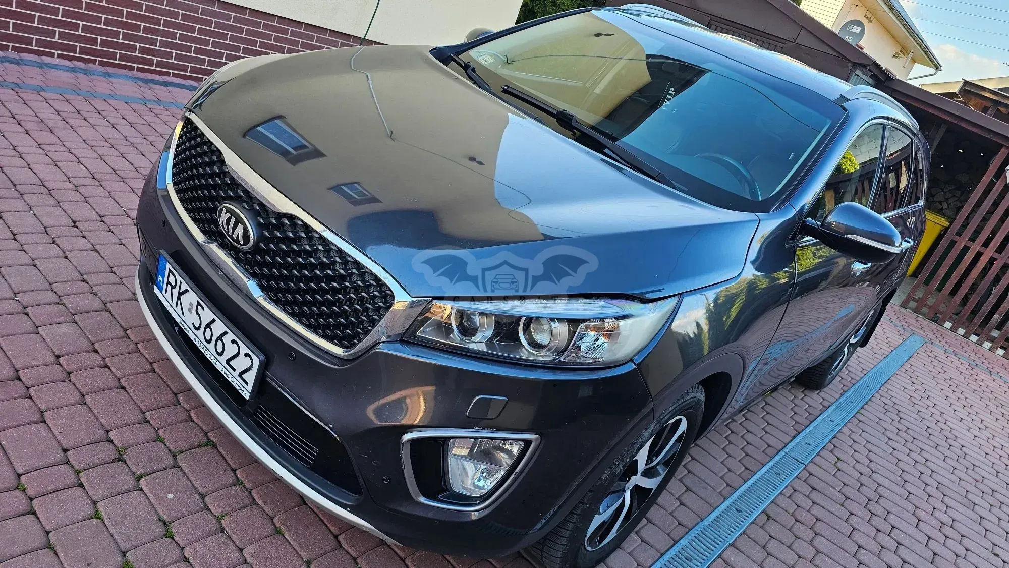 Kia Sorento III 2016