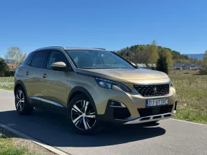 Peugeot 3008 II BlueHDi 130 Stop & Start EAT8 Active Business-Paket 2018