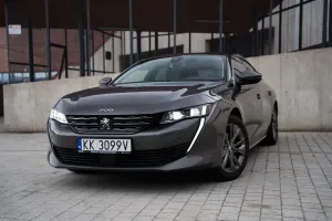 Peugeot 508 II 2.0 BlueHDi Allure S&S EAT8 2020