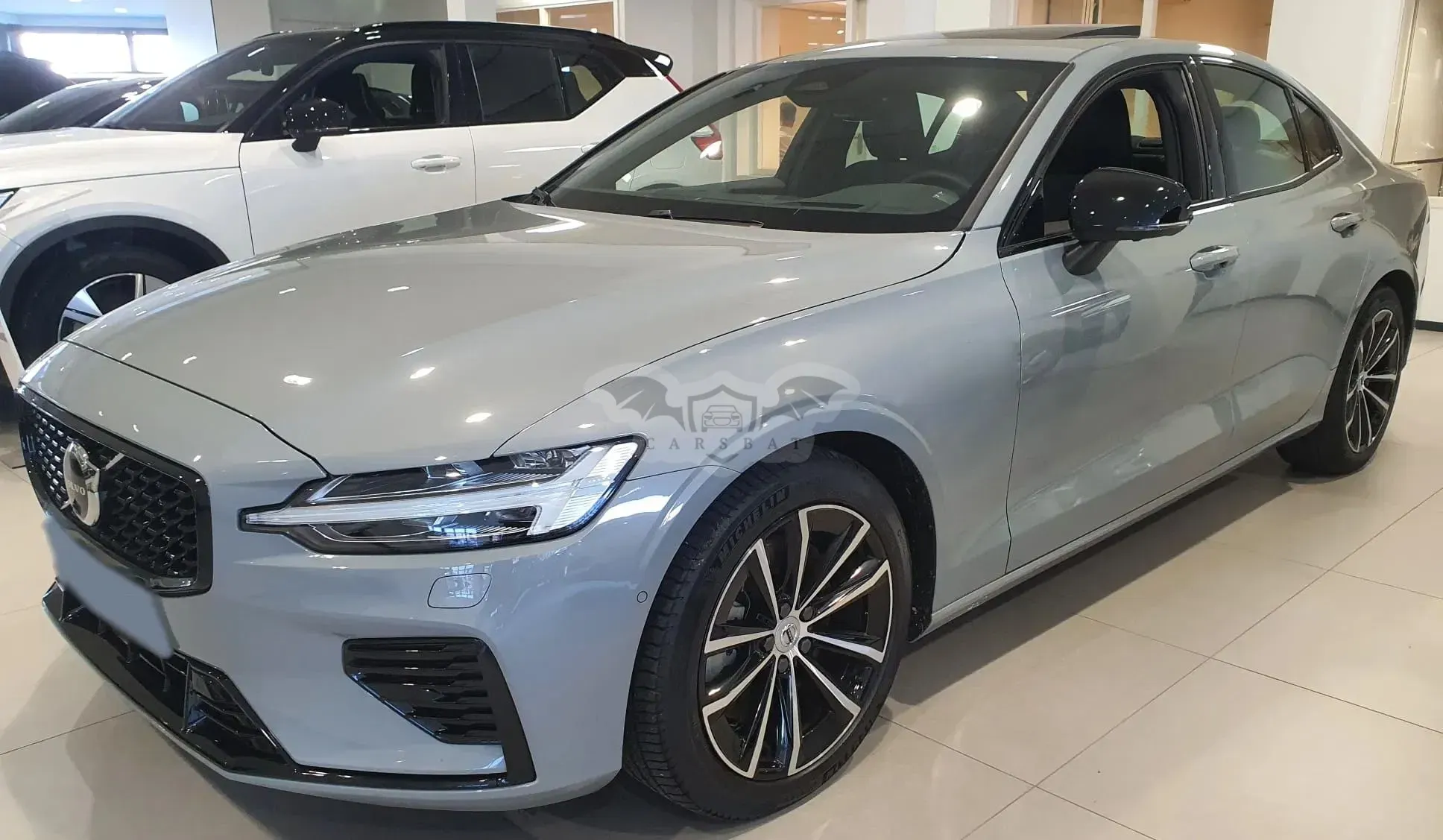 Volvo S60 III B4 B Ultimate Dark 2025